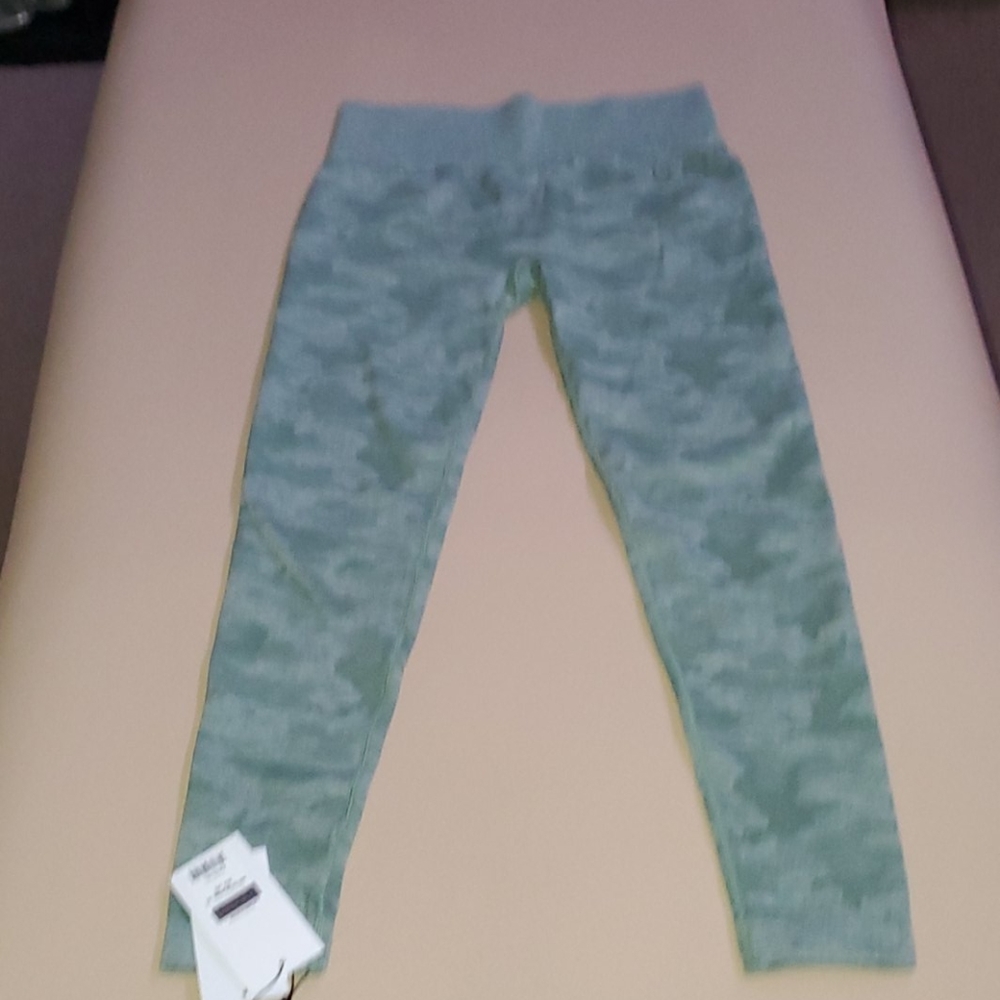 Gymshark camo leggings